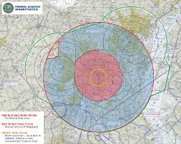 special flight rules area chart Special Flight Rules Area Chart